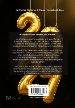 Preview: 2027 - Mein Jahr. 52 Challenges + Bonus Lifehacks + Routinen